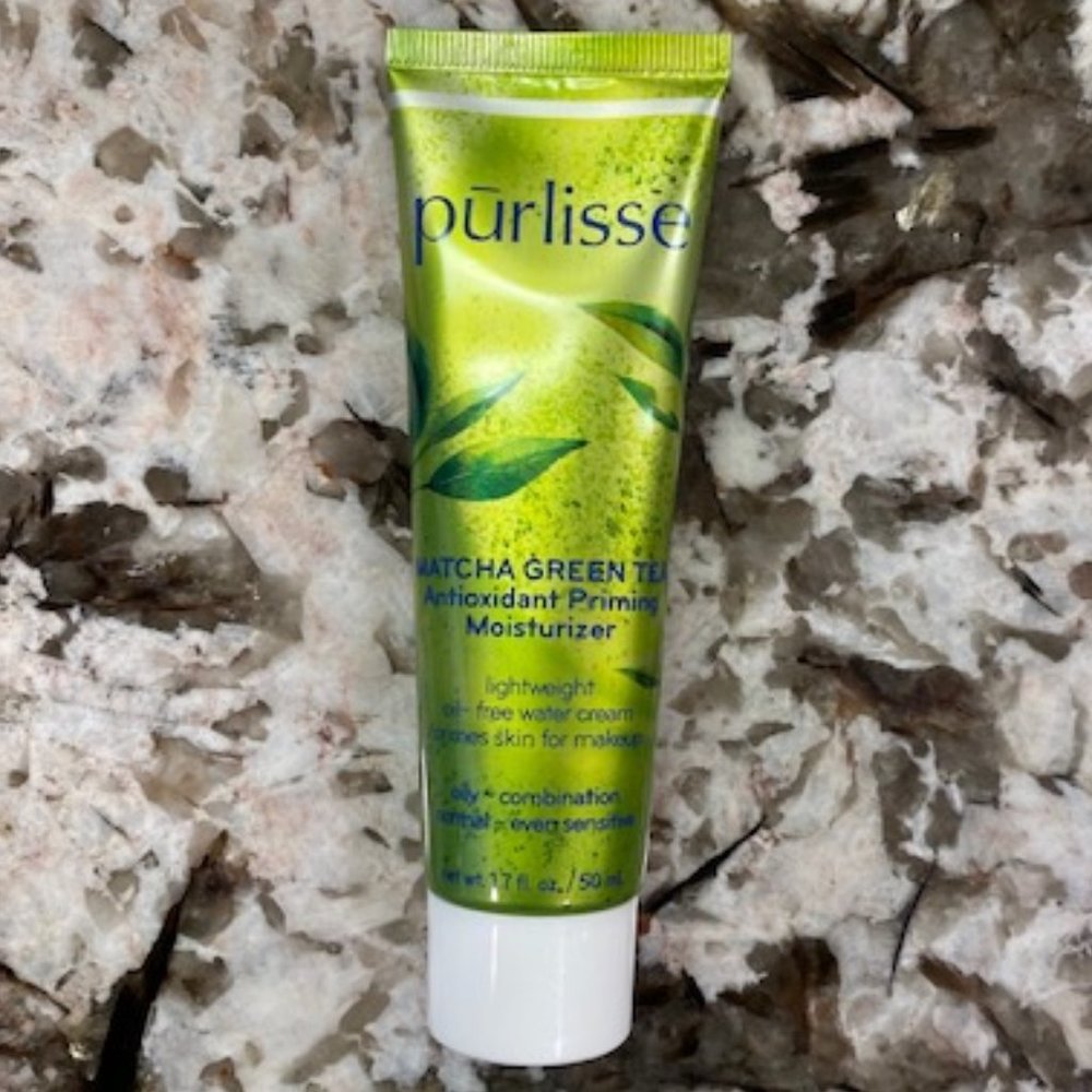 Purlisse - Match Green Tea Priming Moisturizer
